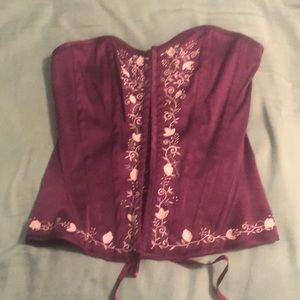 Charlotte Russe Corset